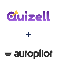 Integration of Quizell and Autopilot