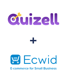 Integration of Quizell and Ecwid