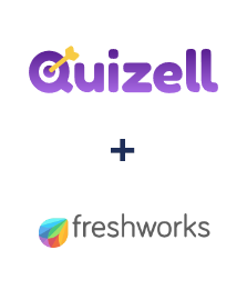 Integration of Quizell and Freshworks