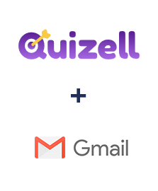 Integration of Quizell and Gmail