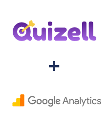 Integration of Quizell and Google Analytics