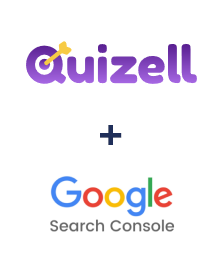 Integration of Quizell and Google Search Console