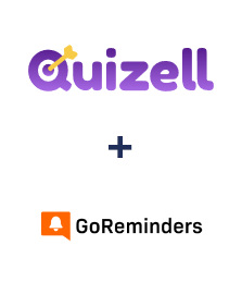 Integration of Quizell and GoReminders