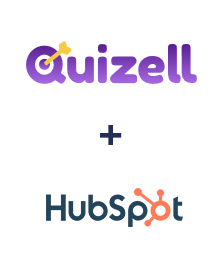 Integration of Quizell and HubSpot