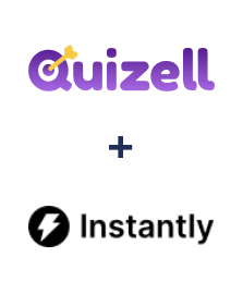 Integration of Quizell and Instantly