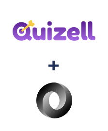 Integration of Quizell and JSON