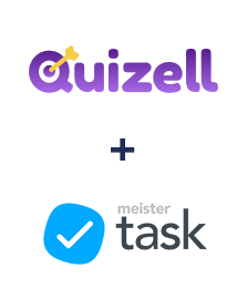 Integration of Quizell and MeisterTask