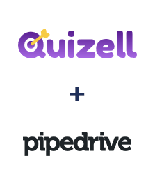 Integration of Quizell and Pipedrive