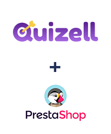 Integration of Quizell and PrestaShop