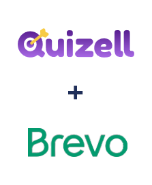 Integration of Quizell and Brevo