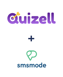 Integration of Quizell and Smsmode