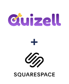 Integration of Quizell and Squarespace