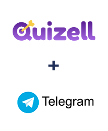 Integration of Quizell and Telegram