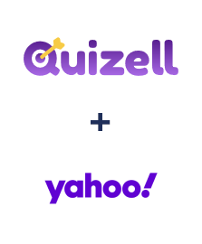 Integration of Quizell and Yahoo!