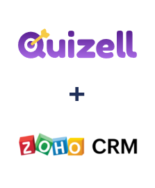 Integration of Quizell and Zoho CRM