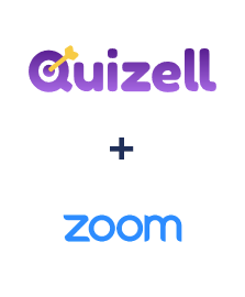 Integration of Quizell and Zoom