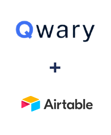 Integration of Qwary and Airtable