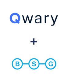 Integration of Qwary and BSG world