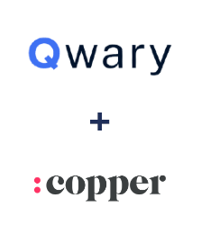 Integration of Qwary and Copper