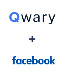 Integration of Qwary and Facebook