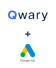 Integration of Qwary and Google Ads