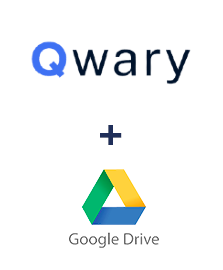 Integration of Qwary and Google Drive
