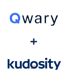 Integration of Qwary and Kudosity