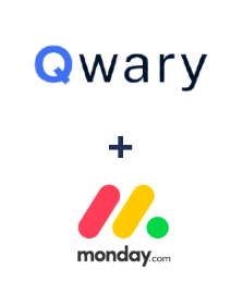 Integration of Qwary and Monday.com