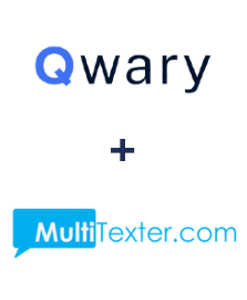 Integration of Qwary and Multitexter