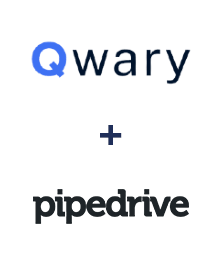 Integration of Qwary and Pipedrive