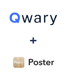 Integration of Qwary and Poster