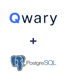 Integration of Qwary and PostgreSQL