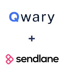 Integration of Qwary and Sendlane