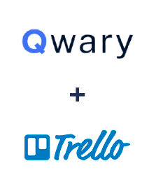 Integration of Qwary and Trello