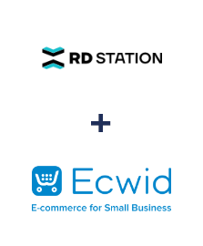 Integration of RD Station and Ecwid