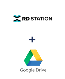 Integration of RD Station and Google Drive