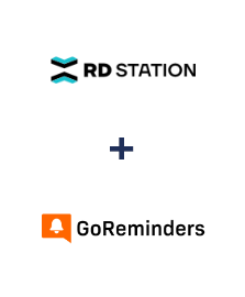 Integration of RD Station and GoReminders