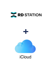 Integration of RD Station and iCloud