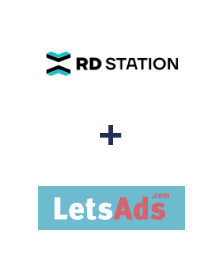 Integration of RD Station and LetsAds