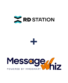 Integration of RD Station and MessageWhiz