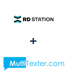 Integration of RD Station and Multitexter