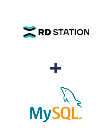 Integration of RD Station and MySQL
