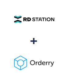 Integration of RD Station and Orderry