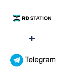 Integration of RD Station and Telegram