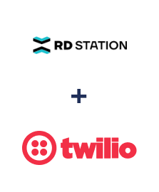 Integration of RD Station and Twilio