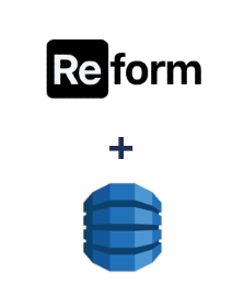 Integration of Reform and Amazon DynamoDB