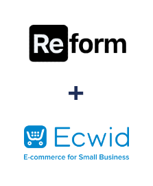 Integration of Reform and Ecwid