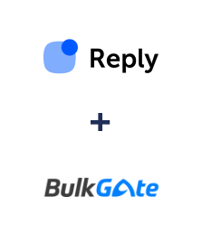 Integration of Reply.io and BulkGate