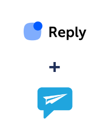 Integration of Reply.io and ShoutOUT