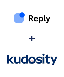 Integration of Reply.io and Kudosity